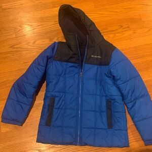 Columbia kids coat Large
